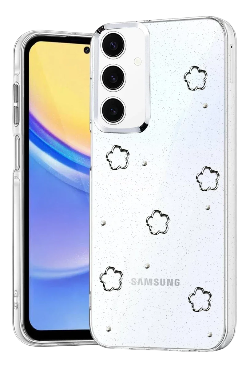 Samsung Galaxy A35 5G Fiyonk Desenli Kapak - Desen 8 Fiyatı, Yorumları ve Özellikleri