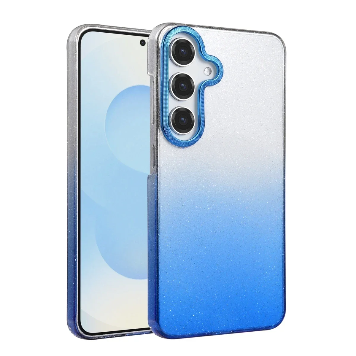 Samsung Galaxy A35 5G Glossy Kapak - Mavi Fiyatı, Yorumları ve Özellikleri
