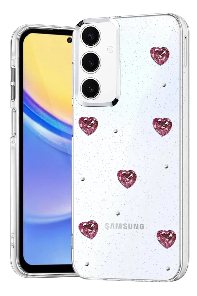 Samsung Galaxy A35 5G Fiyonk Desenli Kapak - Desen 7 Fiyatı, Yorumları ve Özellikleri