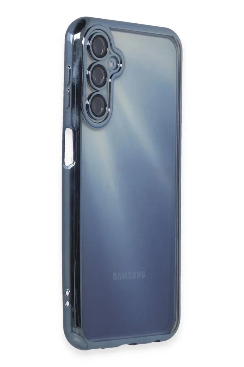 Samsung Galaxy A35 5G Kılıf Razer Lensli Silikon - Açık Mavi Fiyatı, Yorumları ve Özellikleri