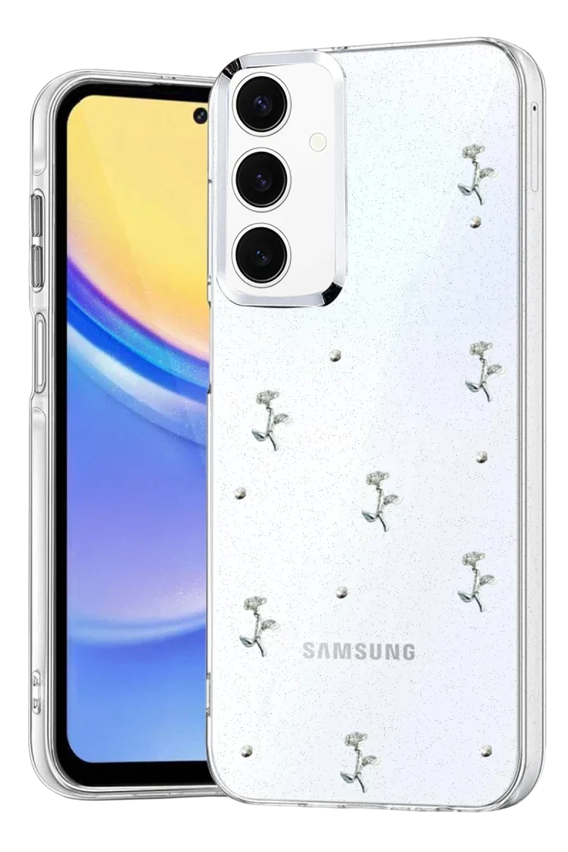 Samsung Galaxy A35 5G Fiyonk Desenli Kapak - Desen 2 Fiyatı, Yorumları ve Özellikleri
