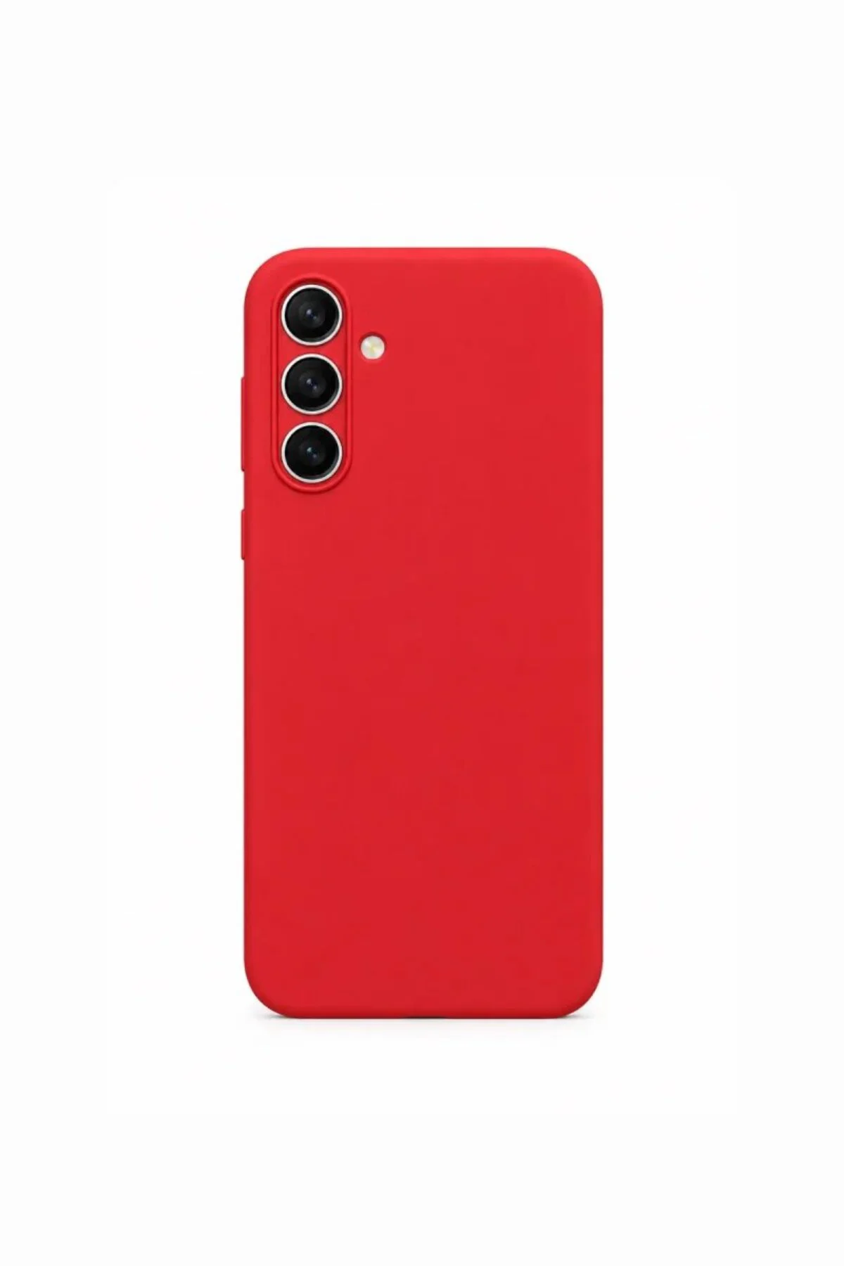Samsung Galaxy A35 Liquit Lansman Silikon Lacivert Samsung Galaxy A35 Liquit Lansman Silikon Lacivert