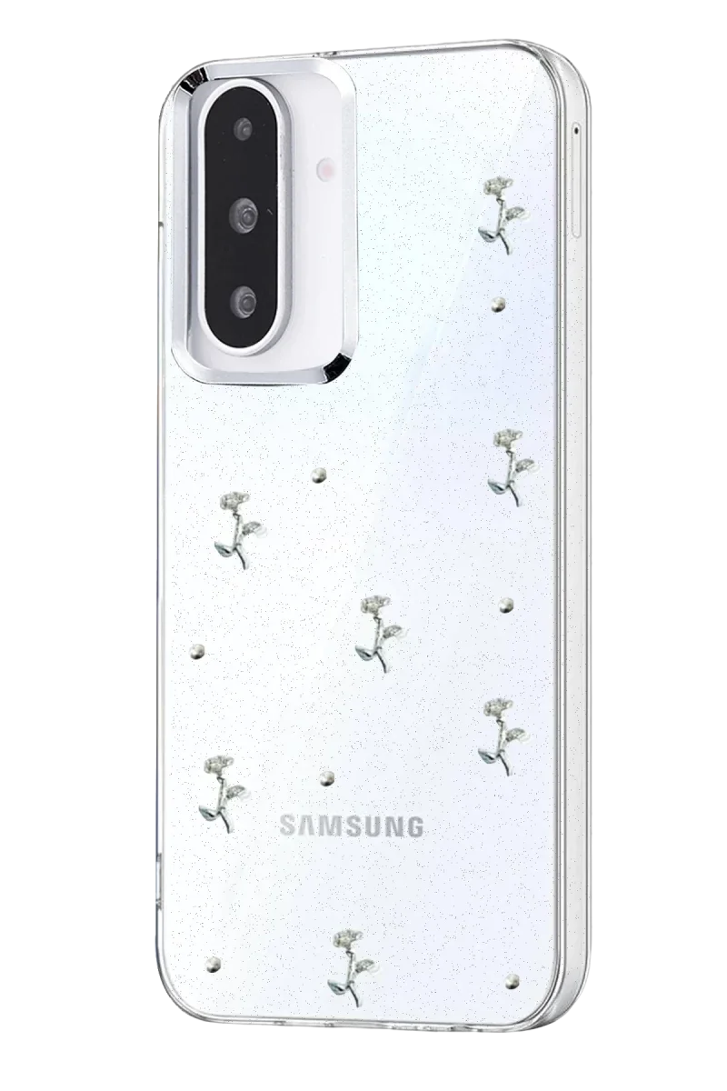 Samsung Galaxy A36 Fiyonk Desenli Kapak - Desen 4 Samsung Galaxy A36 Fiyonk Desenli Kapak - Desen 4