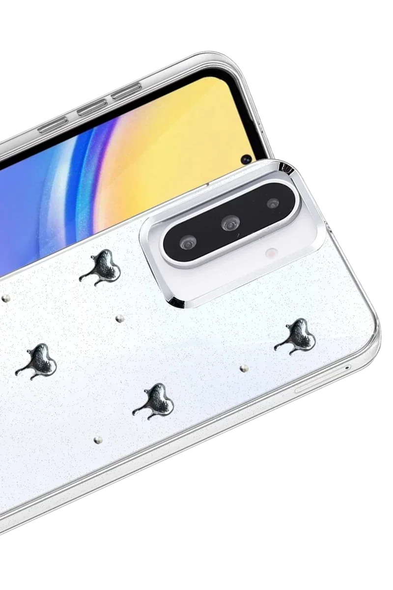 Samsung Galaxy A36 Fiyonk Desenli Kapak - Desen 1 Fiyatı, Yorumları ve Özellikleri