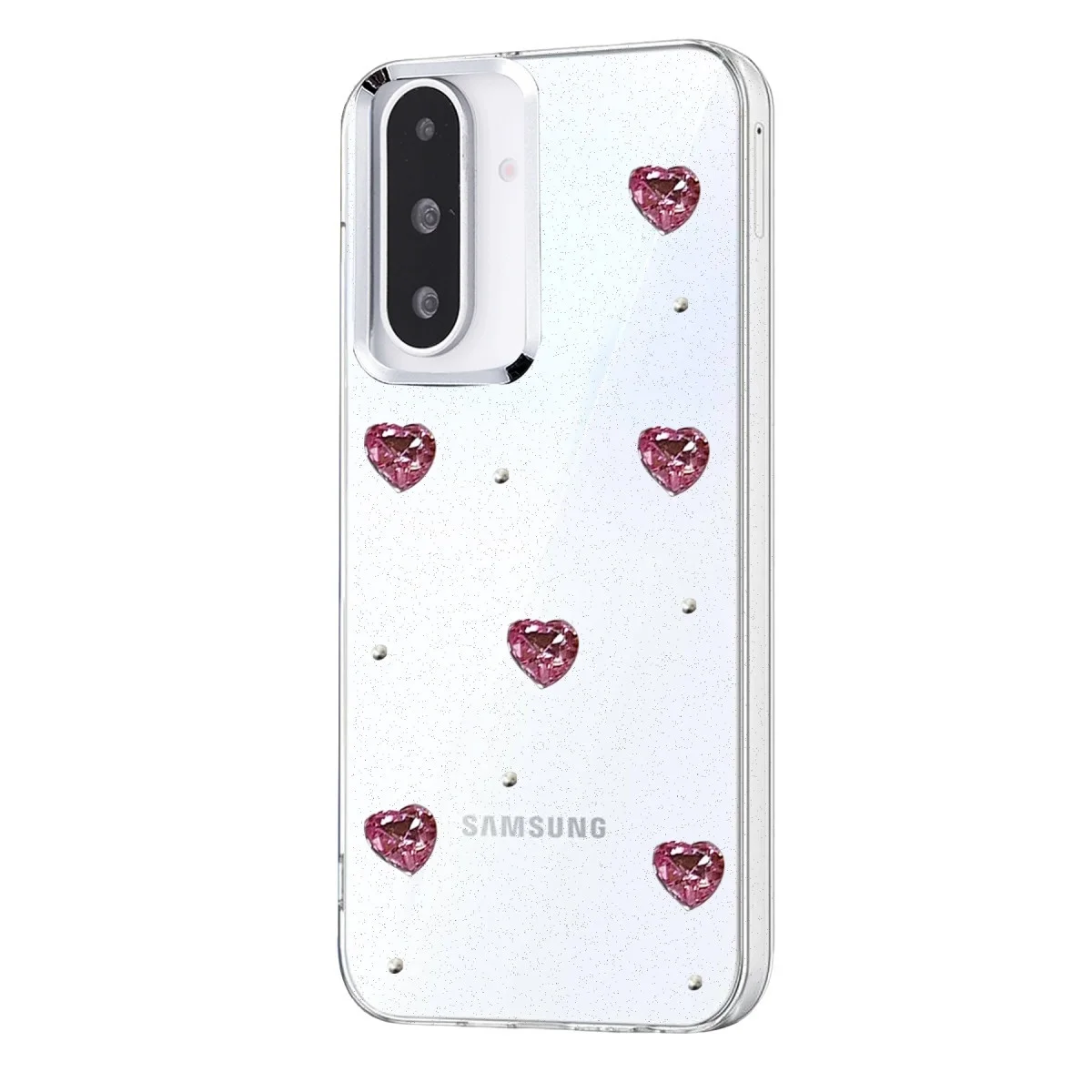 Samsung Galaxy A36 Fiyonk Desenli Kapak - Desen 3 Samsung Galaxy A36 Fiyonk Desenli Kapak - Desen 3