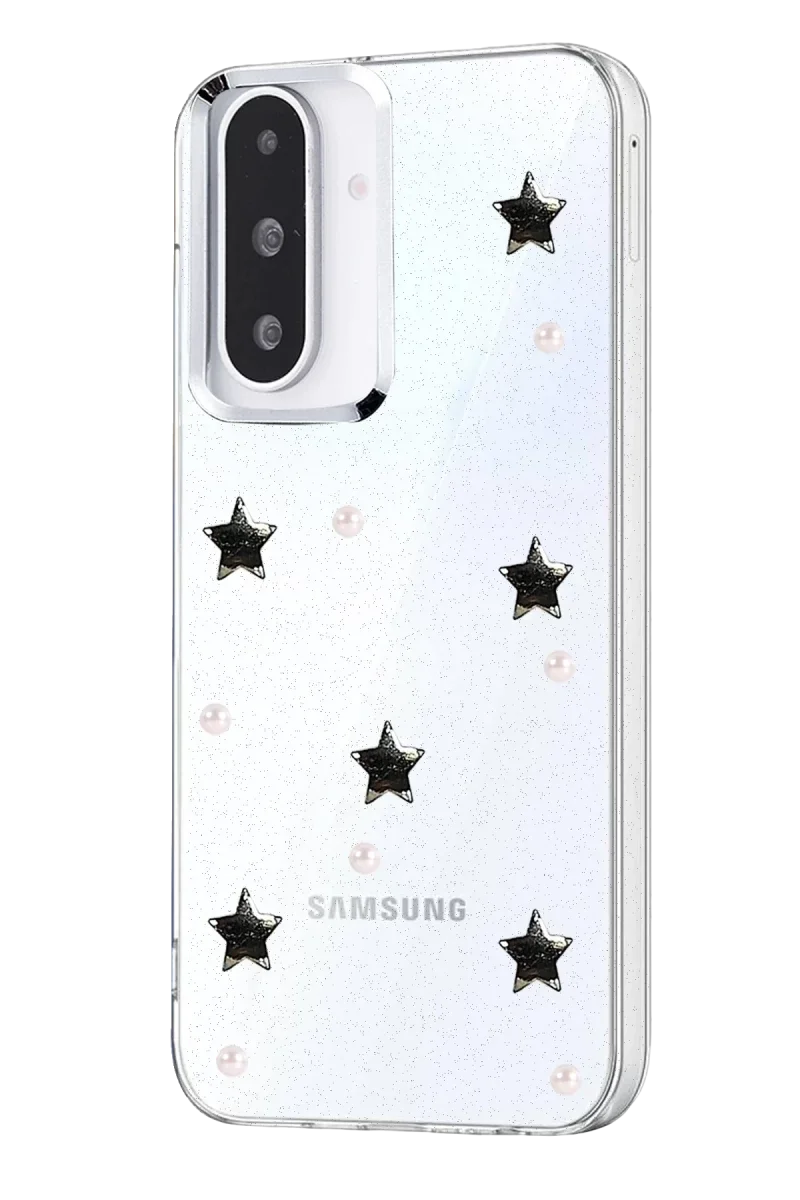 Samsung Galaxy A36 Fiyonk Desenli Kapak - Desen 7 Fiyatı, Yorumları ve Özellikleri