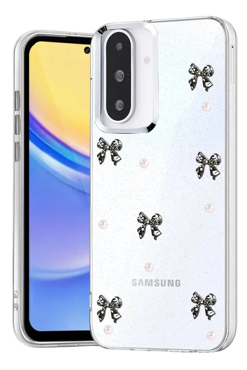 Samsung Galaxy A36 Fiyonk Desenli Kapak - Desen 8 Fiyatı, Yorumları ve Özellikleri
