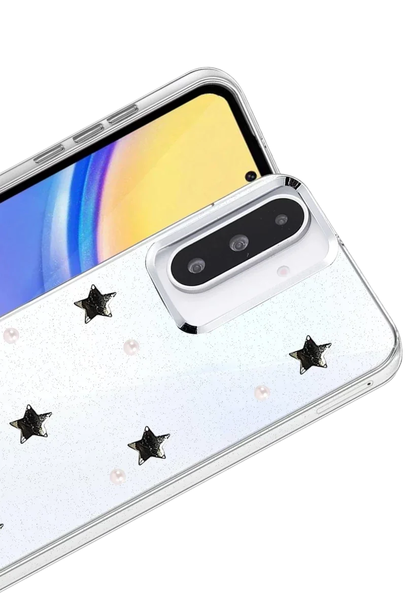Samsung Galaxy A36 Fiyonk Desenli Kapak - Desen 7 Fiyatı, Yorumları ve Özellikleri