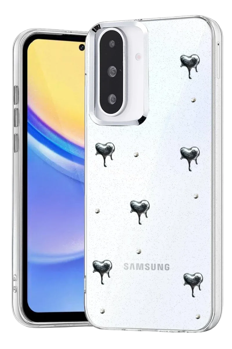 Samsung Galaxy A36 Fiyonk Desenli Kapak - Desen 1 Fiyatı, Yorumları ve Özellikleri