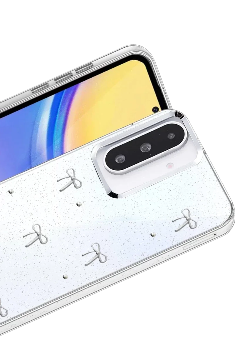 Samsung Galaxy A36 Fiyonk Desenli Kapak - Desen 5 Fiyatı, Yorumları ve Özellikleri
