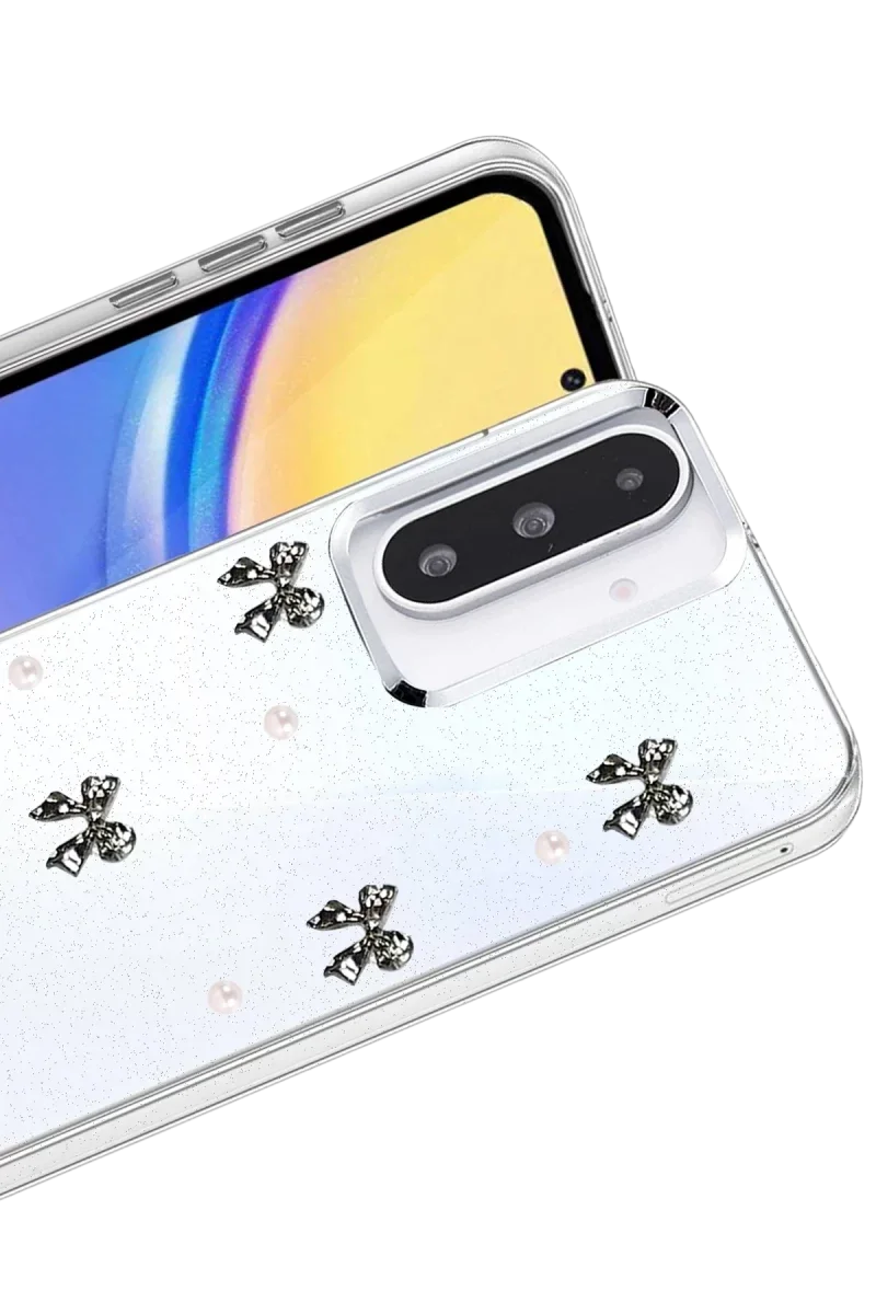 Samsung Galaxy A36 Fiyonk Desenli Kapak - Desen 8 Fiyatı, Yorumları ve Özellikleri