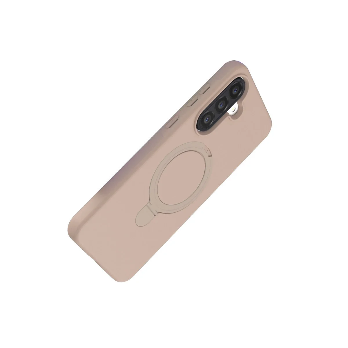 Samsung Galaxy A36 Regal Magsafe Standlı Kapak - Çöl Titanyum Fiyatı, Yorumları ve Özellikleri