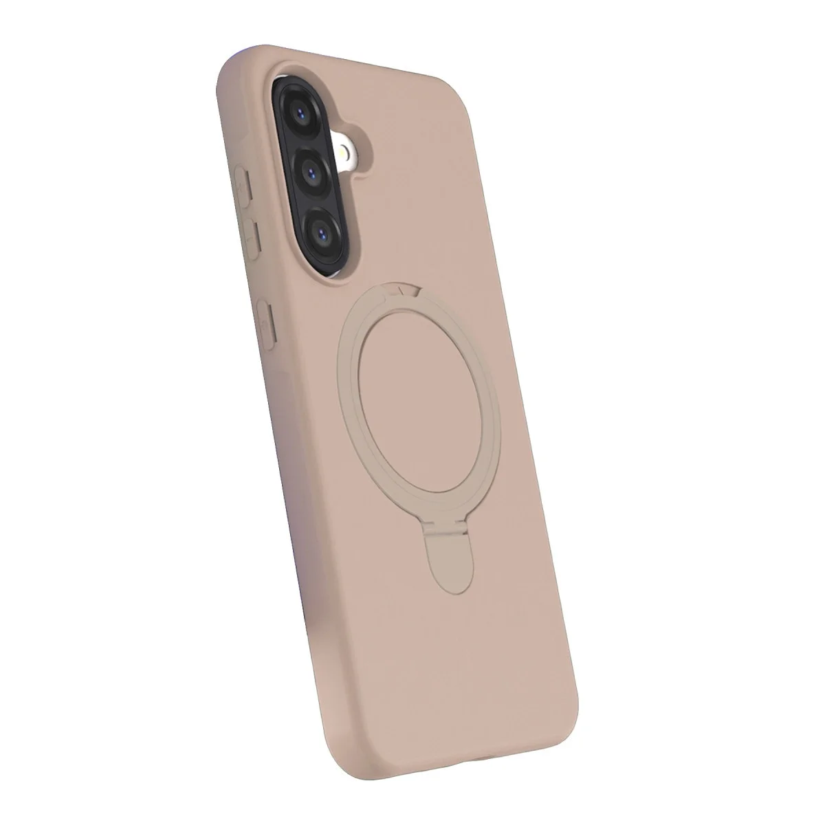Samsung Galaxy A36 Regal Magsafe Standlı Kapak - Çöl Titanyum Fiyatı, Yorumları ve Özellikleri