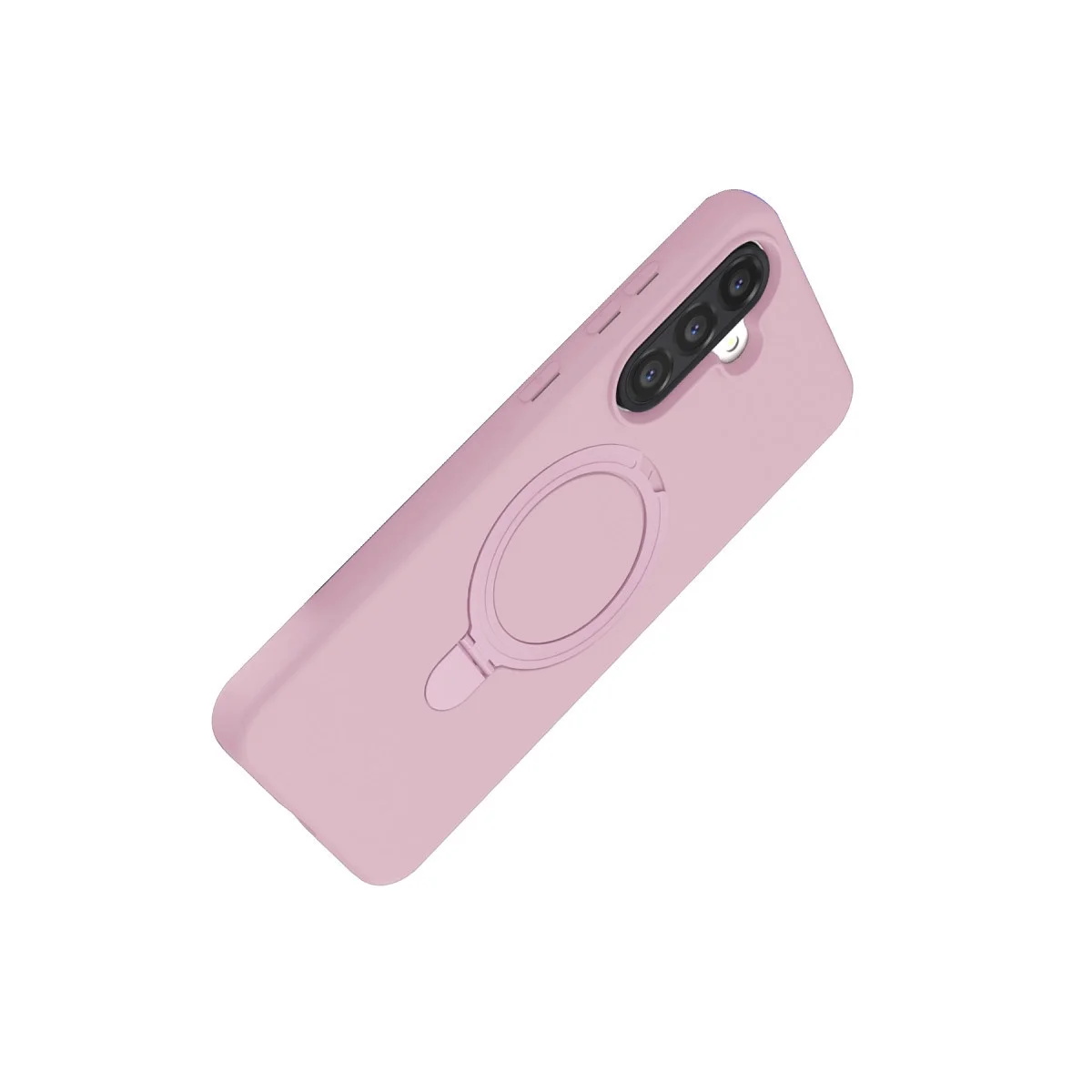 Samsung Galaxy A36 Regal Magsafe Standlı Kapak - Açık Pembe Fiyatı, Yorumları ve Özellikleri