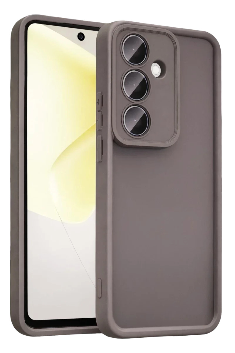 Samsung Galaxy A37 5G Viera Silikon - Gri Fiyatı, Yorumları ve Özellikleri