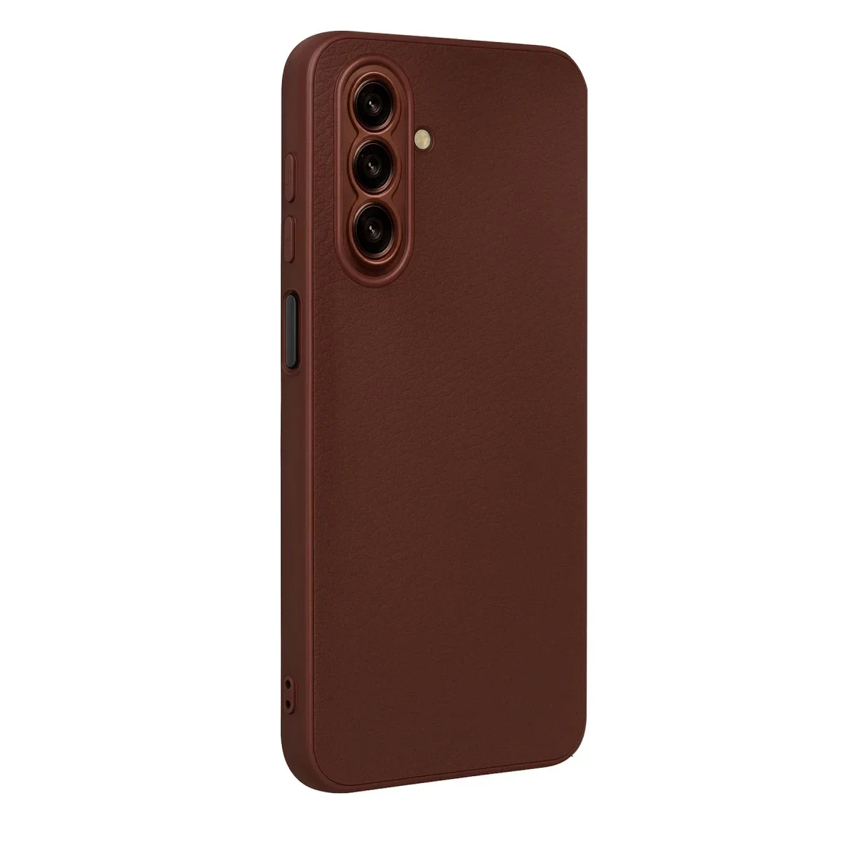 Samsung Galaxy A37 5G Thermax Silikon Kılıf - Bordo