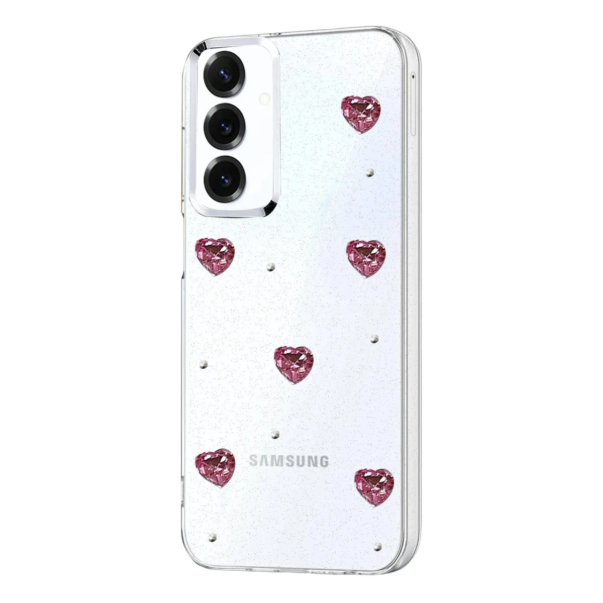Samsung Galaxy A37 5g Fiyonk Desenli Kapak - Desen 3 Samsung Galaxy A37 5g Fiyonk Desenli Kapak - Desen 3