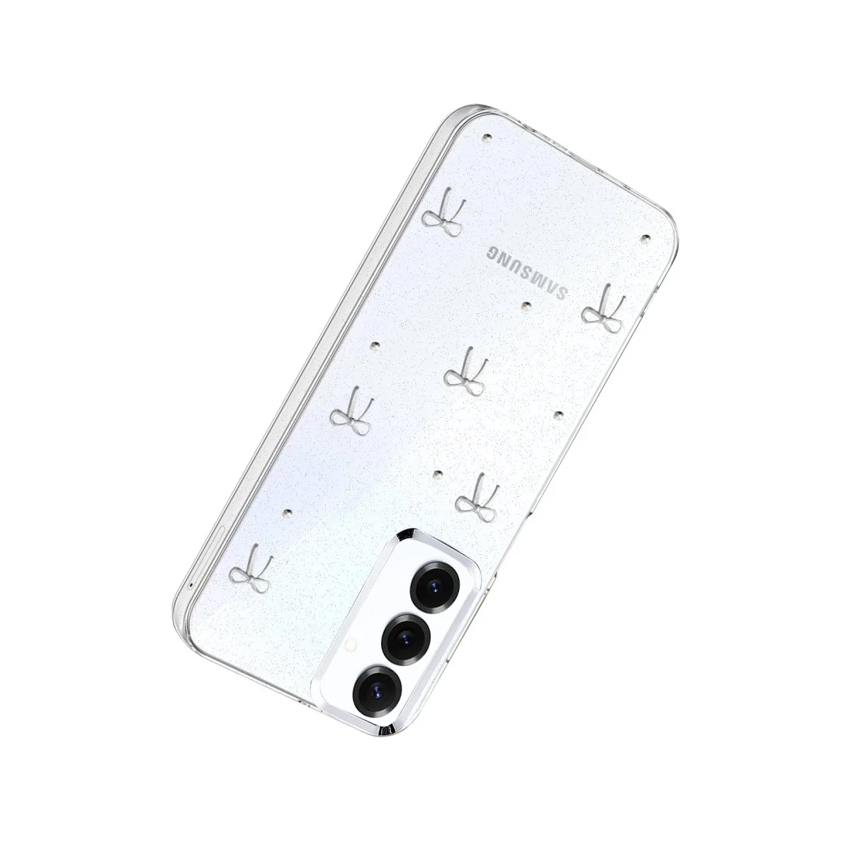 Samsung Galaxy A37 5g Fiyonk Desenli Kapak - Desen 5 Samsung Galaxy A37 5g Fiyonk Desenli Kapak - Desen 5