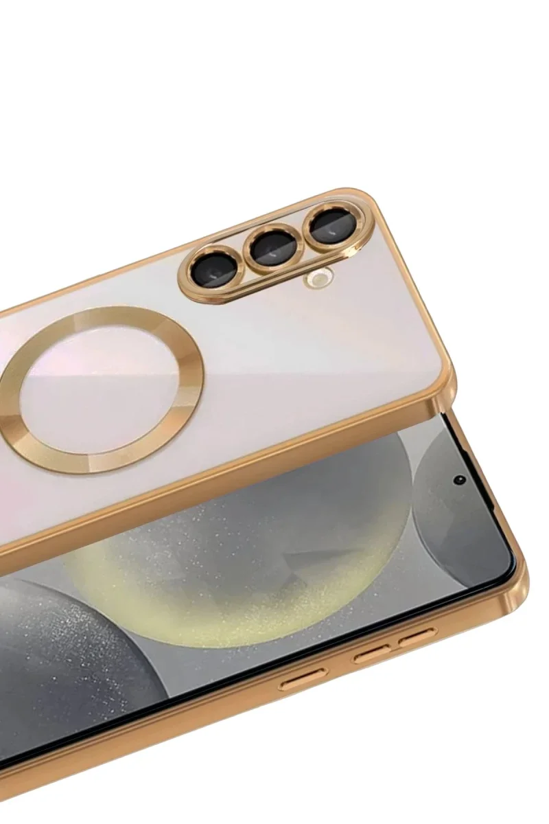 Samsung Galaxy A37 5G Kross Magneticsafe Kapak - Çöl Titanyum Fiyatı, Yorumları ve Özellikleri