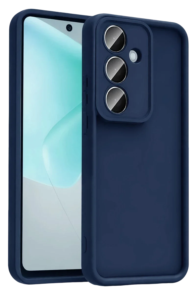 Samsung Galaxy A37 5G Viera Silikon - Lacivert Fiyatı, Yorumları ve Özellikleri