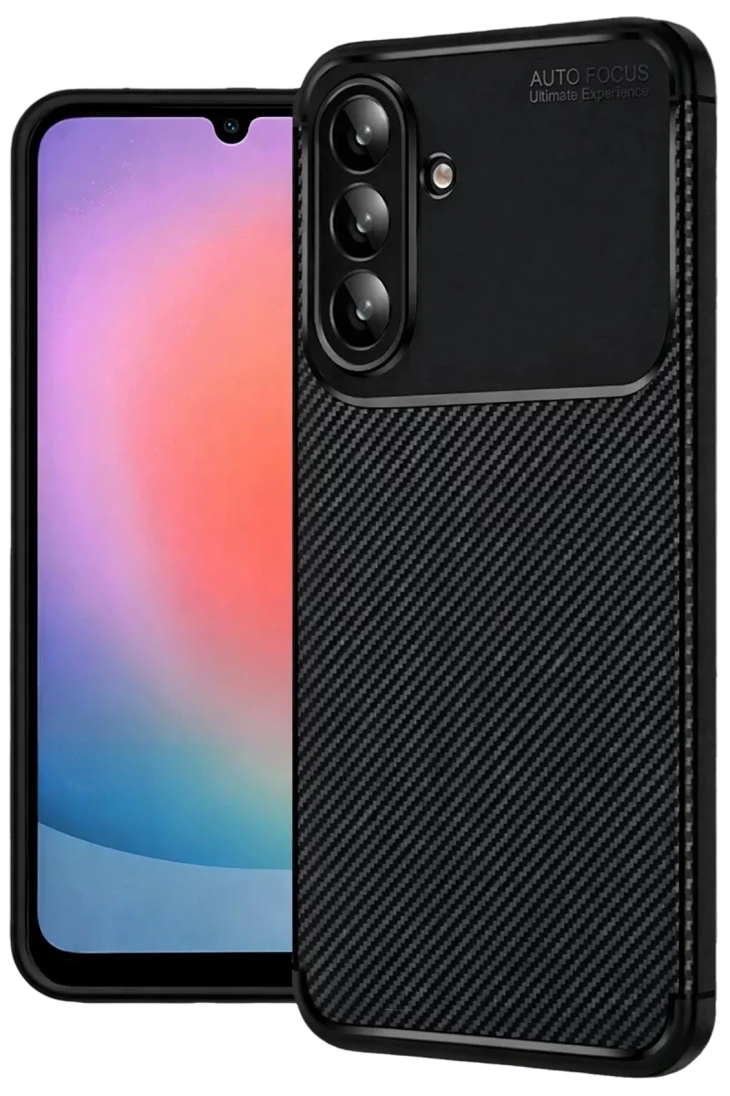 Samsung Galaxy A37 5G Auto Focus Karbon Kapak - Siyah Fiyatı, Yorumları ve Özellikleri
