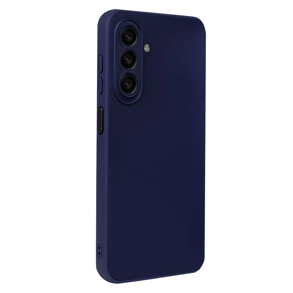 Samsung Galaxy A37 5g Thermax Silikon Kılıf - Lacivert Samsung Galaxy A37 5g Thermax Silikon Kılıf - Lacivert