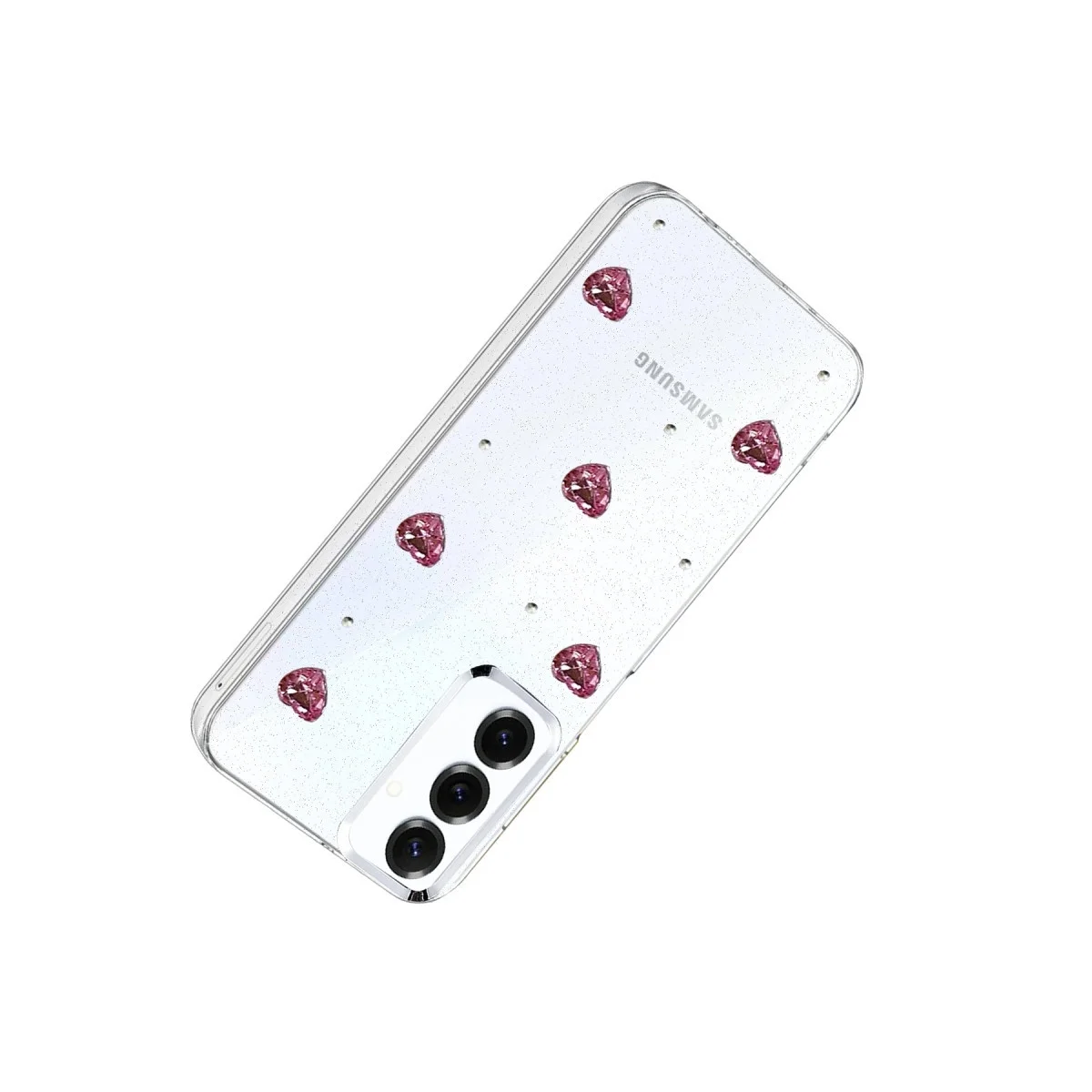 Samsung Galaxy A37 5g Fiyonk Desenli Kapak - Desen 3 Samsung Galaxy A37 5g Fiyonk Desenli Kapak - Desen 3