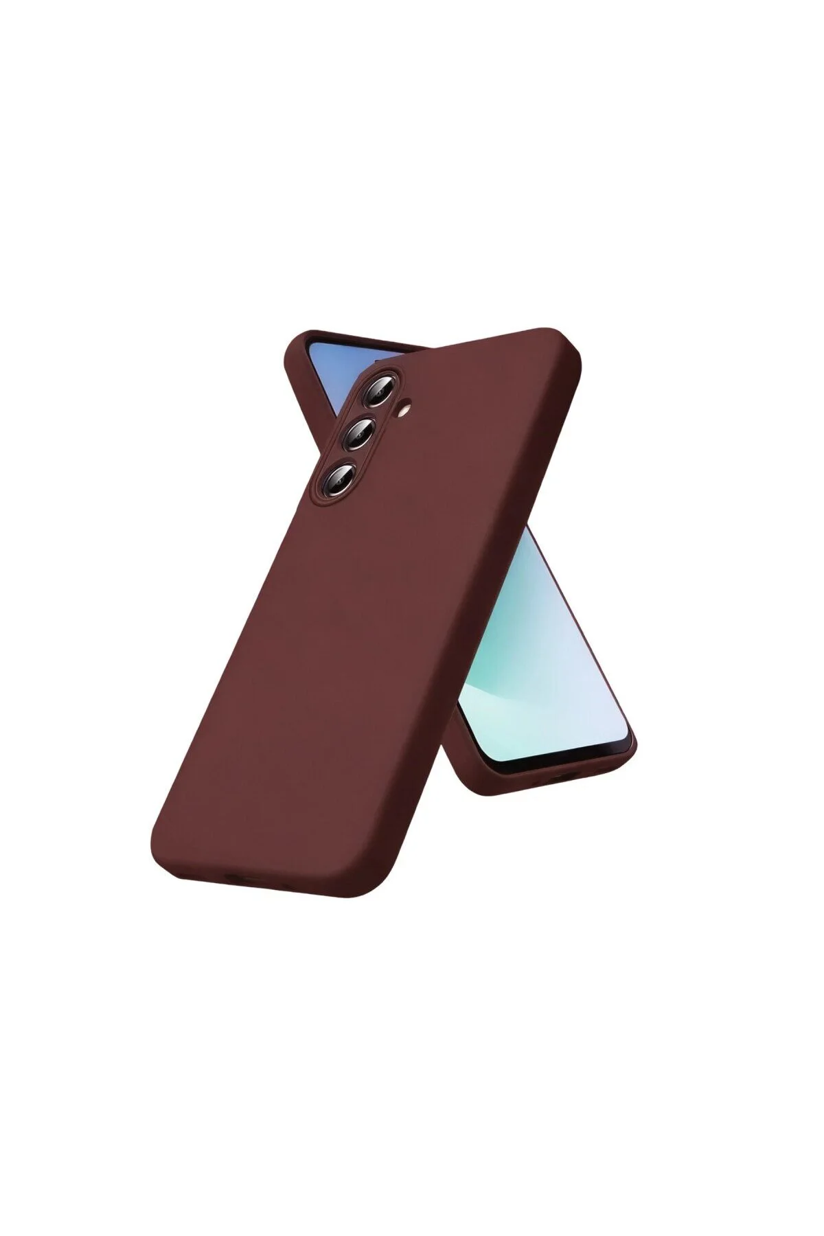 Samsung Galaxy A37 5g First Silikon - Bordo