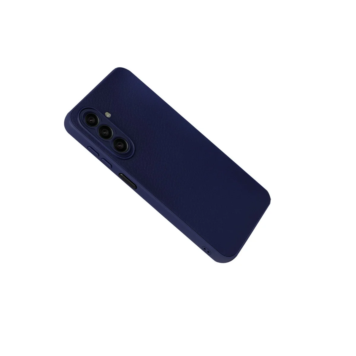 Samsung Galaxy A37 5g Thermax Silikon Kılıf - Lacivert Samsung Galaxy A37 5g Thermax Silikon Kılıf - Lacivert