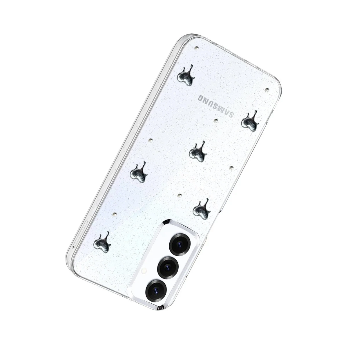 Samsung Galaxy A37 5g Fiyonk Desenli Kapak - Desen 1 Samsung Galaxy A37 5g Fiyonk Desenli Kapak - Desen 1