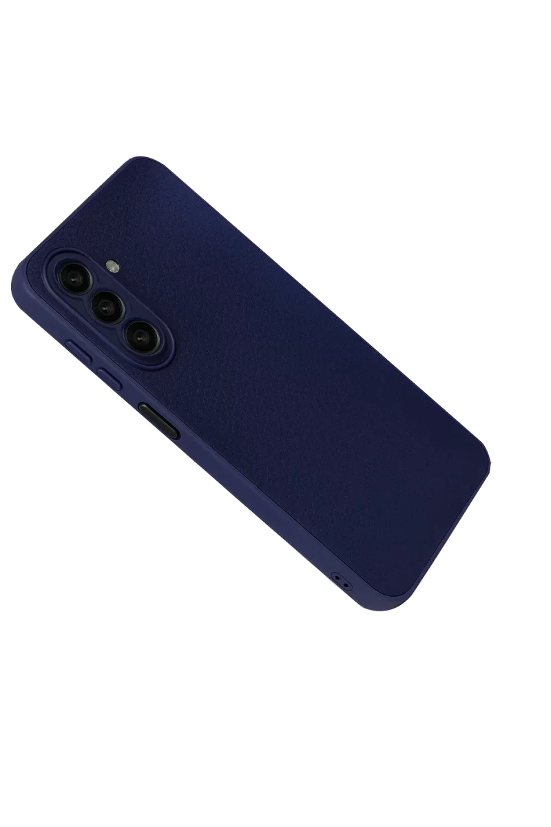 Samsung Galaxy A37 5G Thermax Silikon Kılıf - Lacivert Fiyatı, Yorumları ve Özellikleri