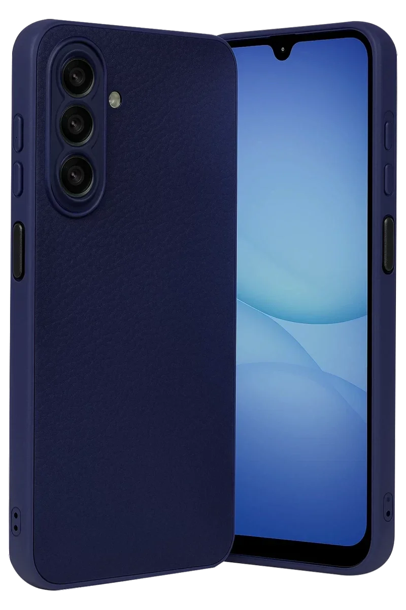 Samsung Galaxy A37 5G Thermax Silikon Kılıf - Lacivert Fiyatı, Yorumları ve Özellikleri