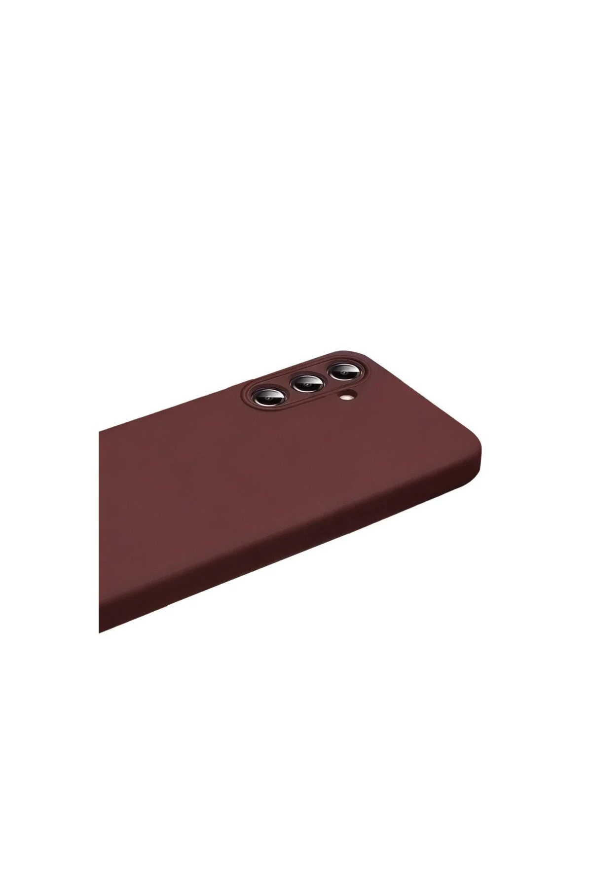 Samsung Galaxy A37 5g First Silikon - Bordo