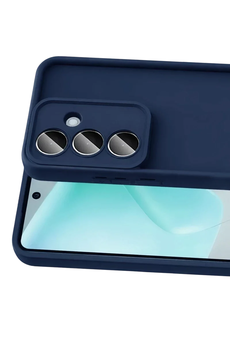 Samsung Galaxy A37 5G Viera Silikon - Lacivert Fiyatı, Yorumları ve Özellikleri