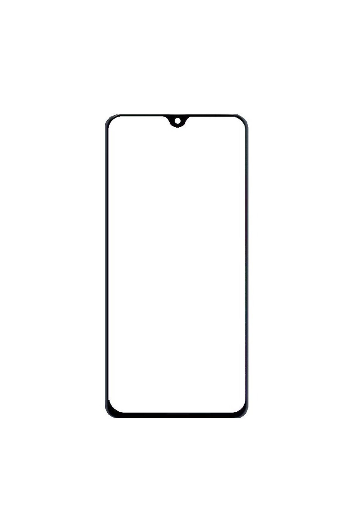 Samsung Galaxy A40 2019 A405 Okalı Dokunmatik Ön Cam ( EKRAN DEĞİLDİR )