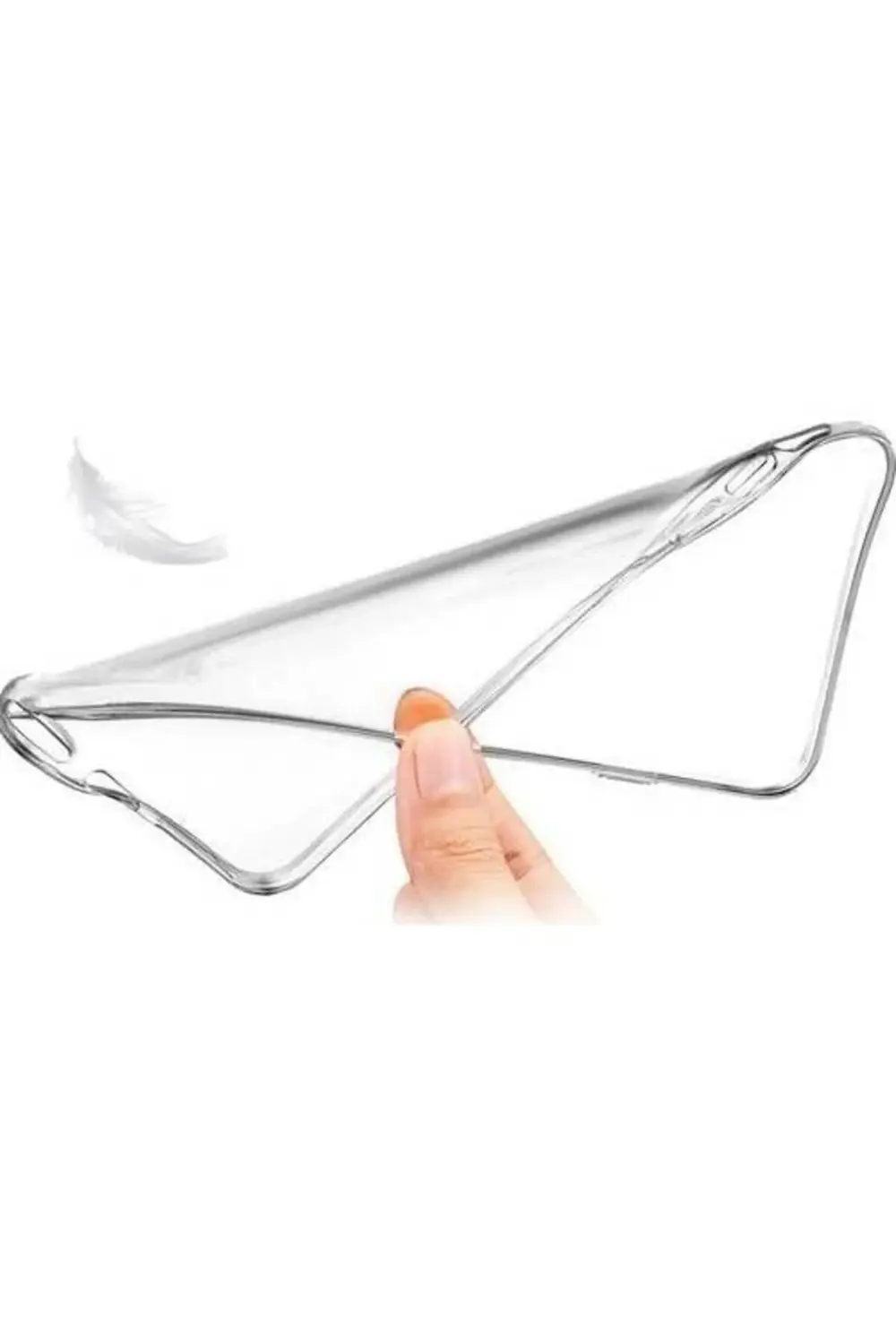 Samsung Galaxy A40 Premium Silikon Kılıf Siyah