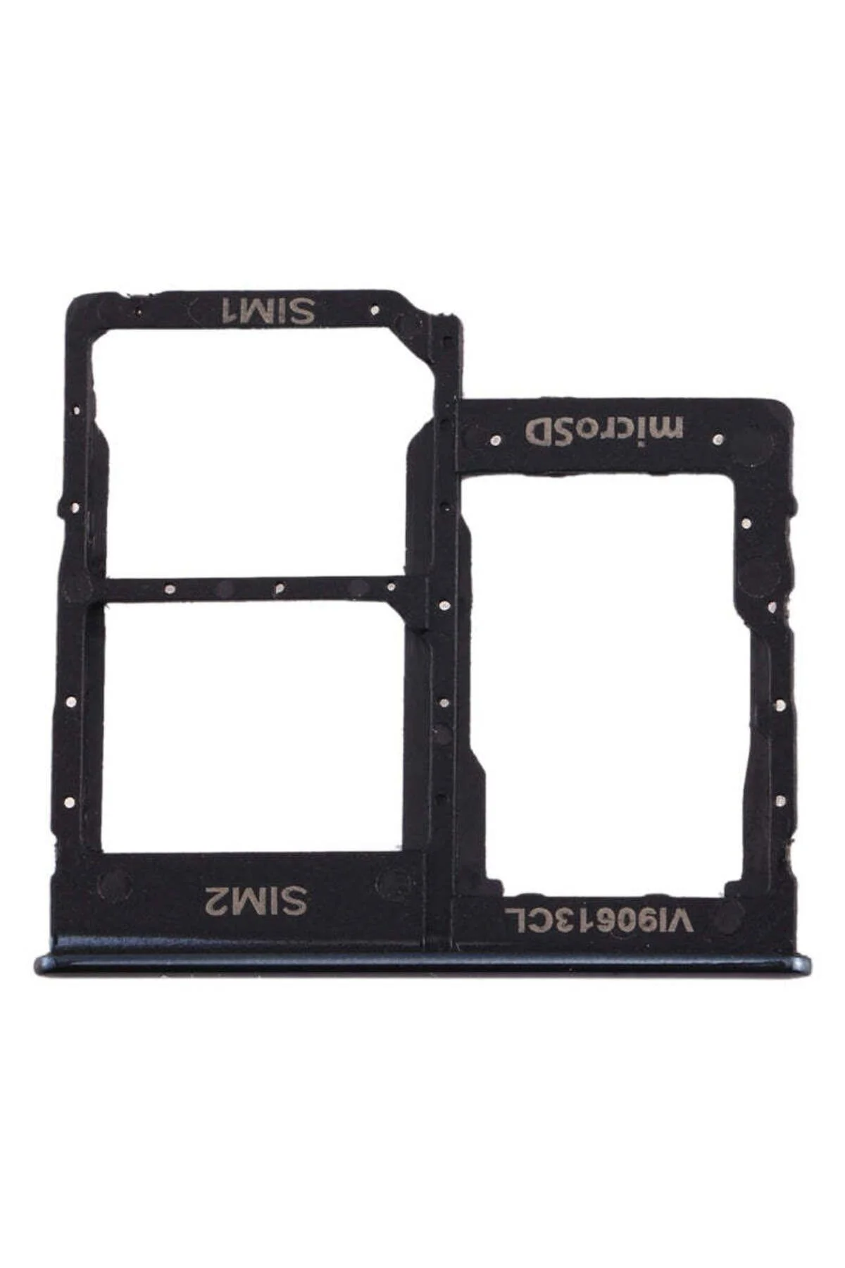 Samsung Galaxy A40 Uyumlu Sim Kart Tepsisi SM-A405F Gold