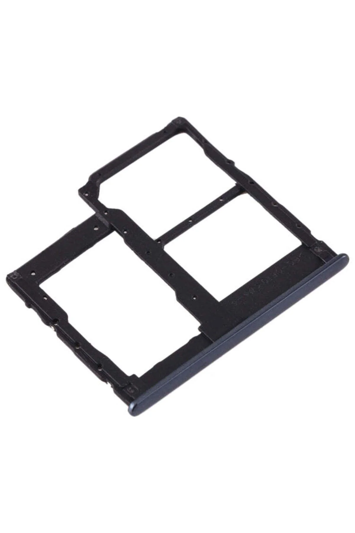 Samsung Galaxy A40 Uyumlu Sim Kart Tepsisi SM-A405F Gri