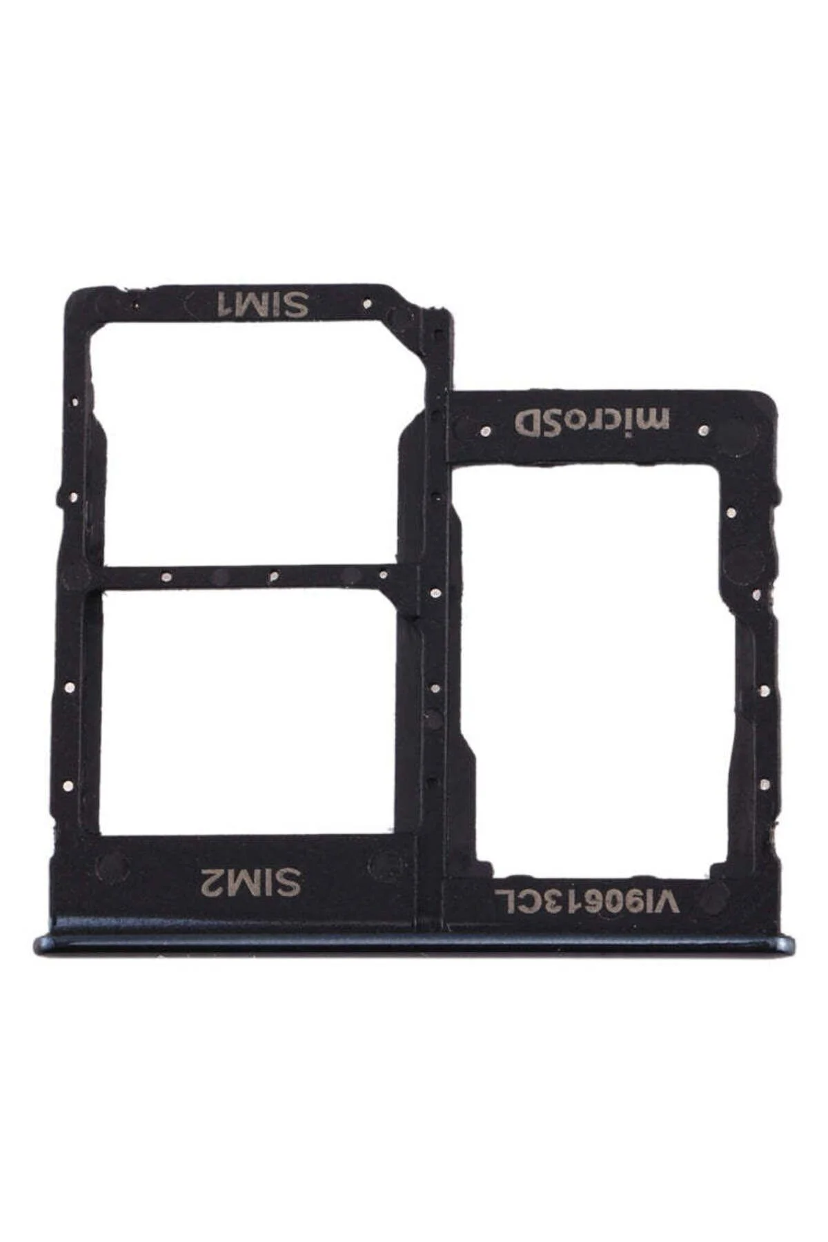 Samsung Galaxy A40 Uyumlu Sim Kart Tepsisi SM-A405F Mavi