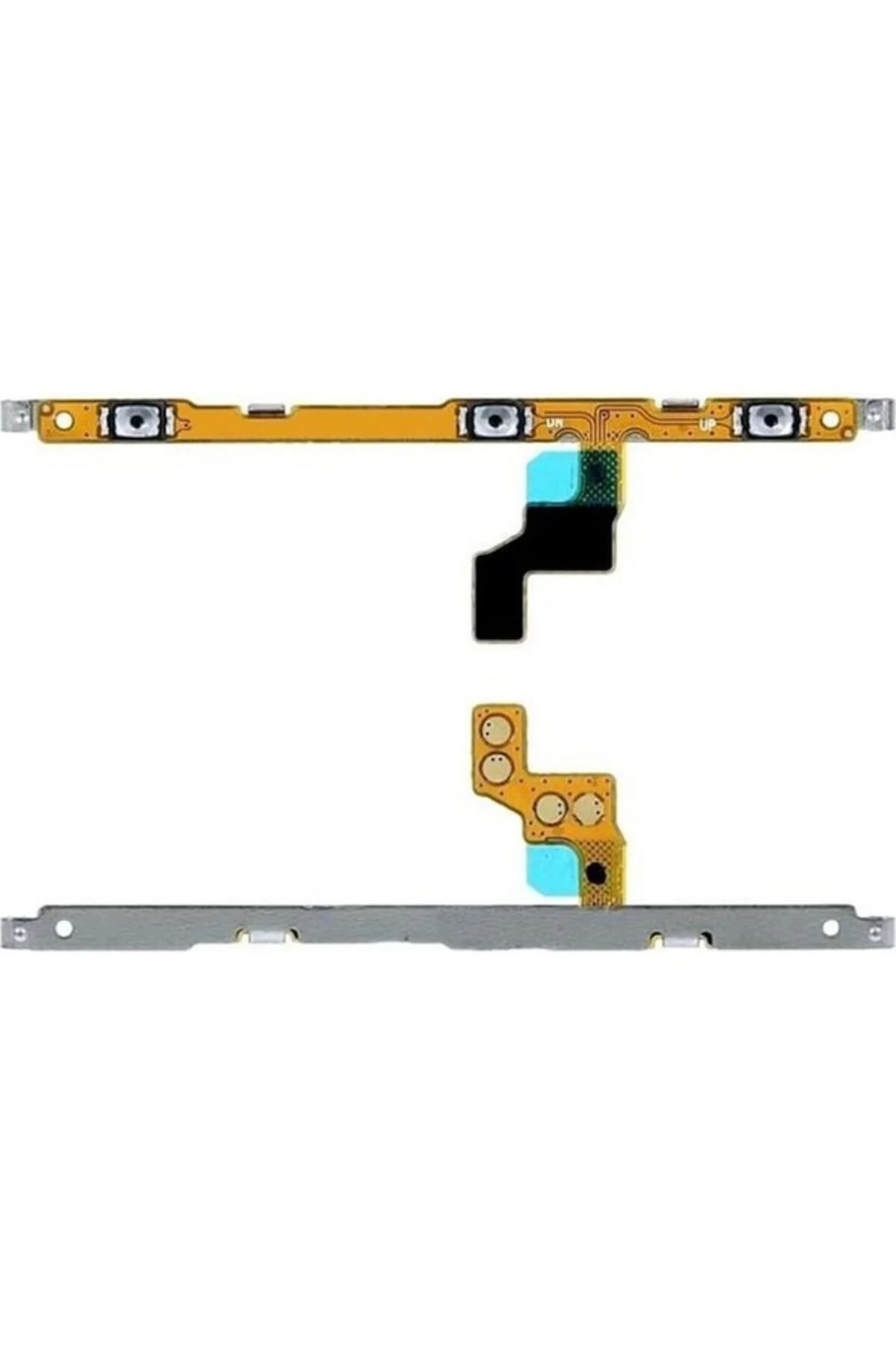 Samsung Galaxy A40S A407F Ile Uyumlu Güç Açma Kapama Ses Açma Kısma Flex On Of