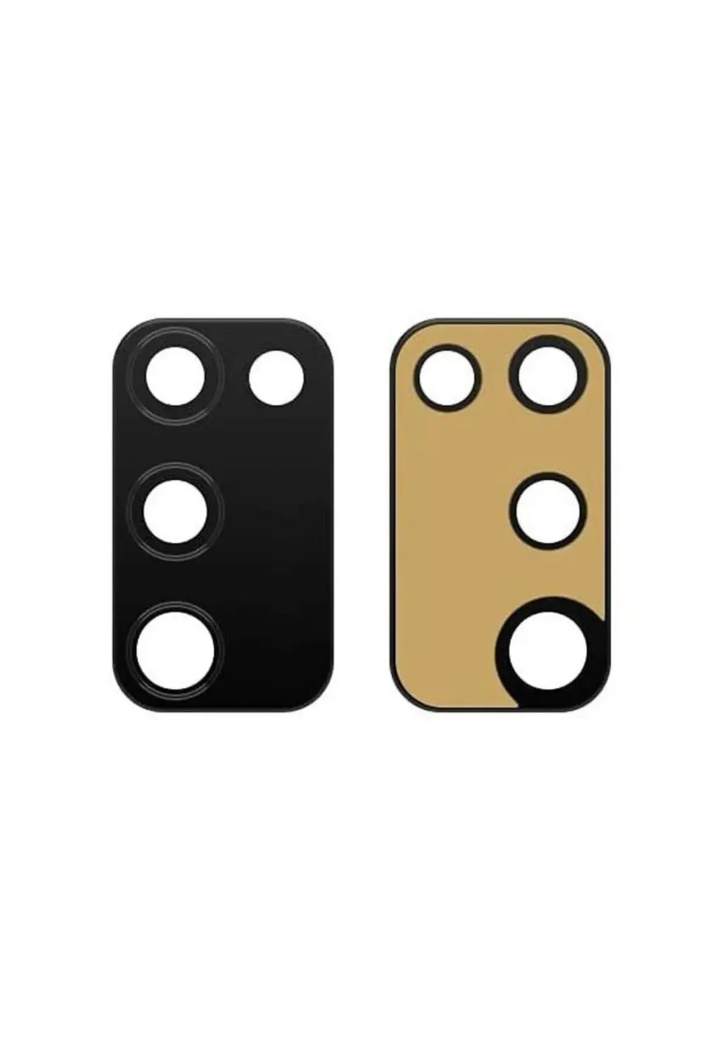 Boyra Teknoloji Samsung Galaxy A41 Arka Kamera Camı, Lens Sm-A415f