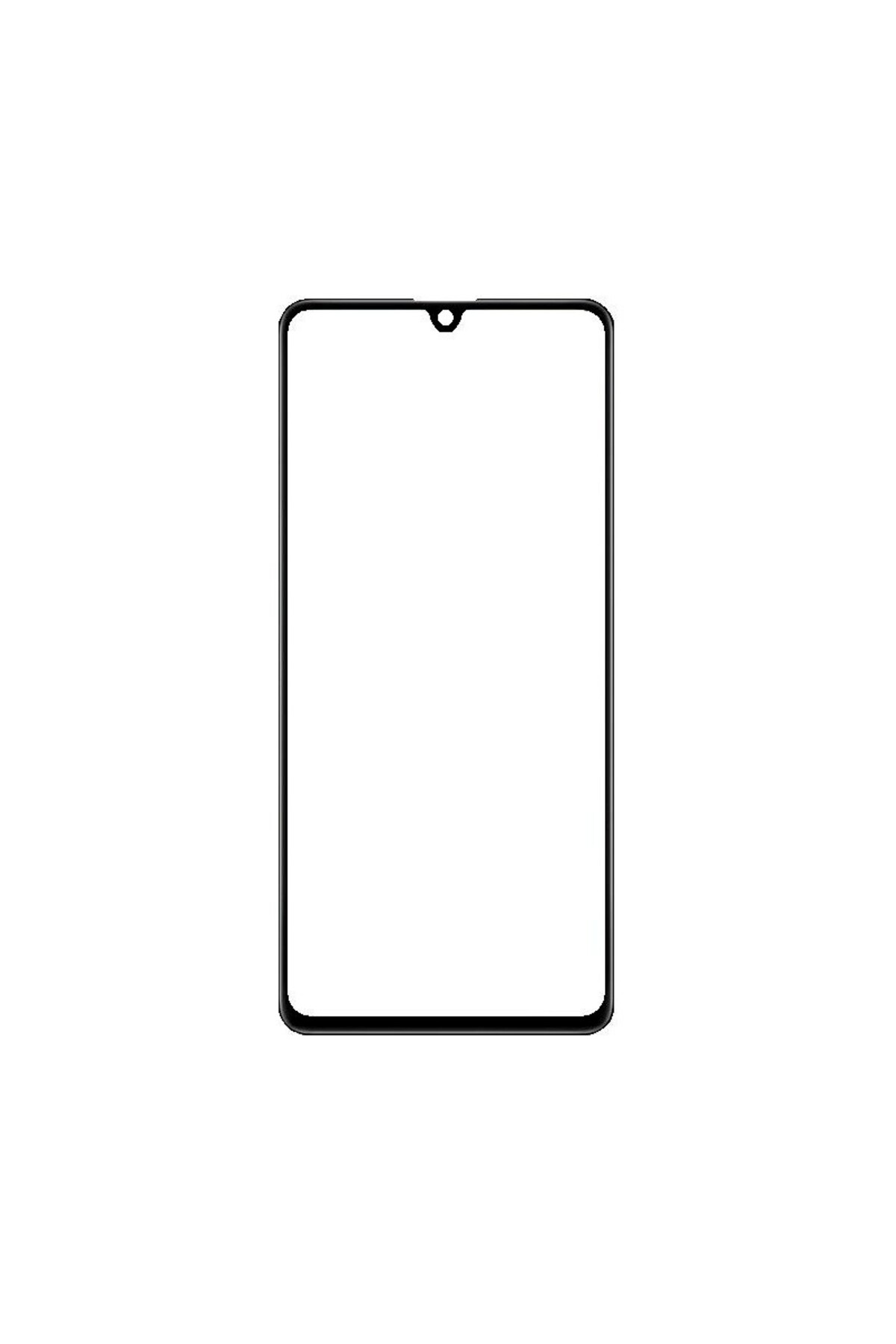 Boyra Teknoloji Samsung Galaxy A41 Okalı Dokunmatik Ön Cam Sm-A415f - Ekran Değil