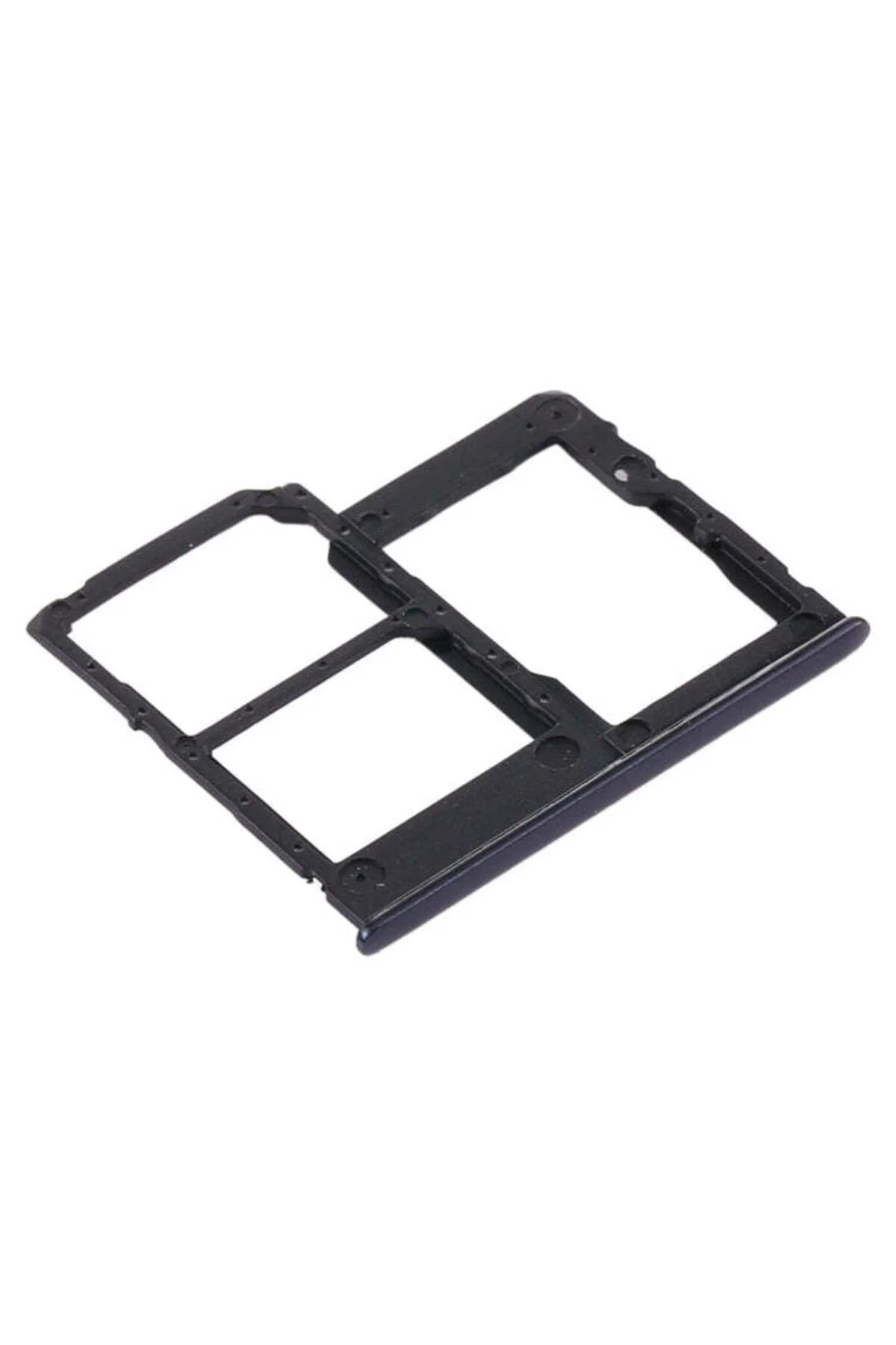 Samsung Galaxy A41 Uyumlu Sim Kart Tepsisi SM-A415F Siyah