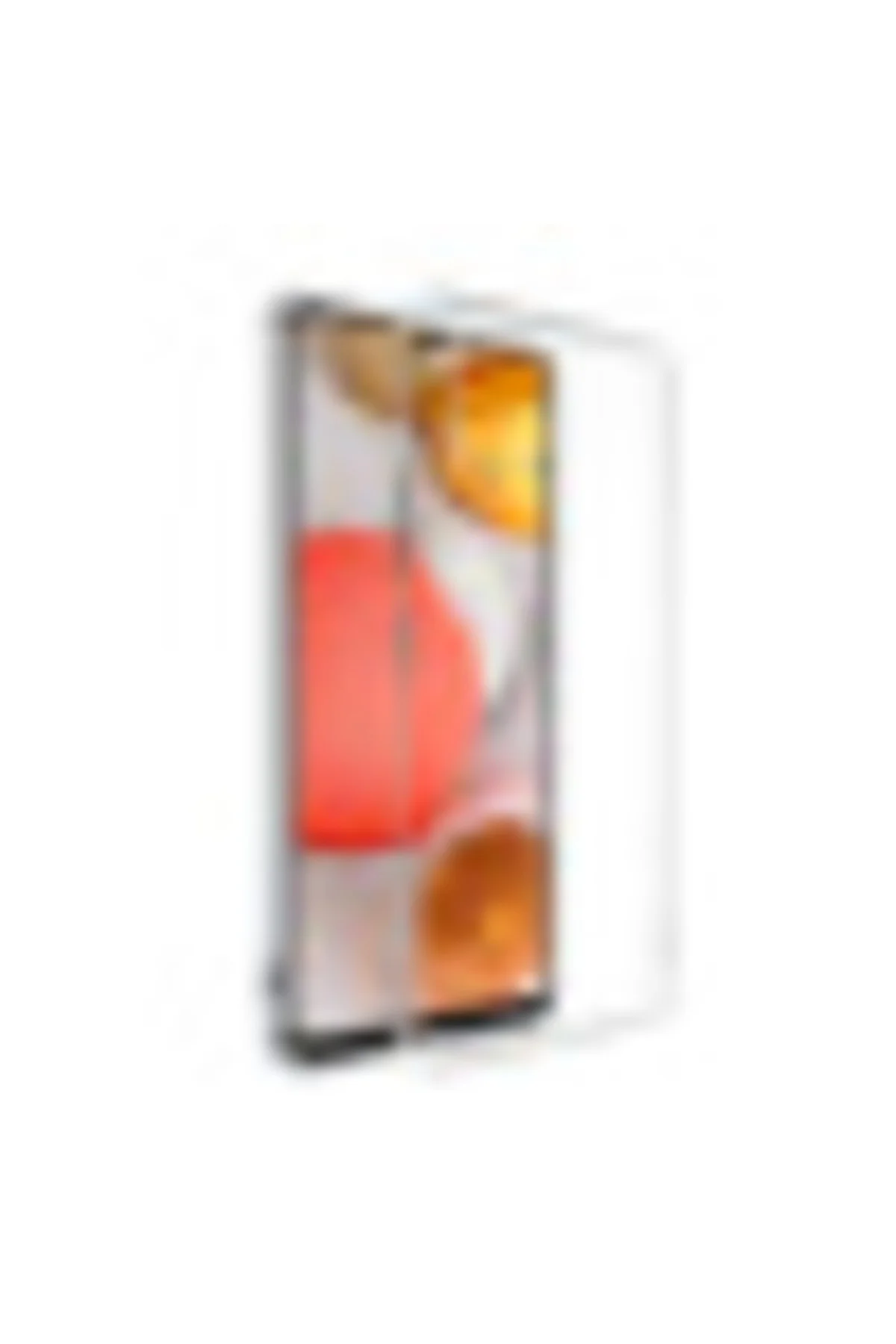 Samsung Galaxy A42 2.0 MM Korumalı Şeffaf Silikon Kılıf