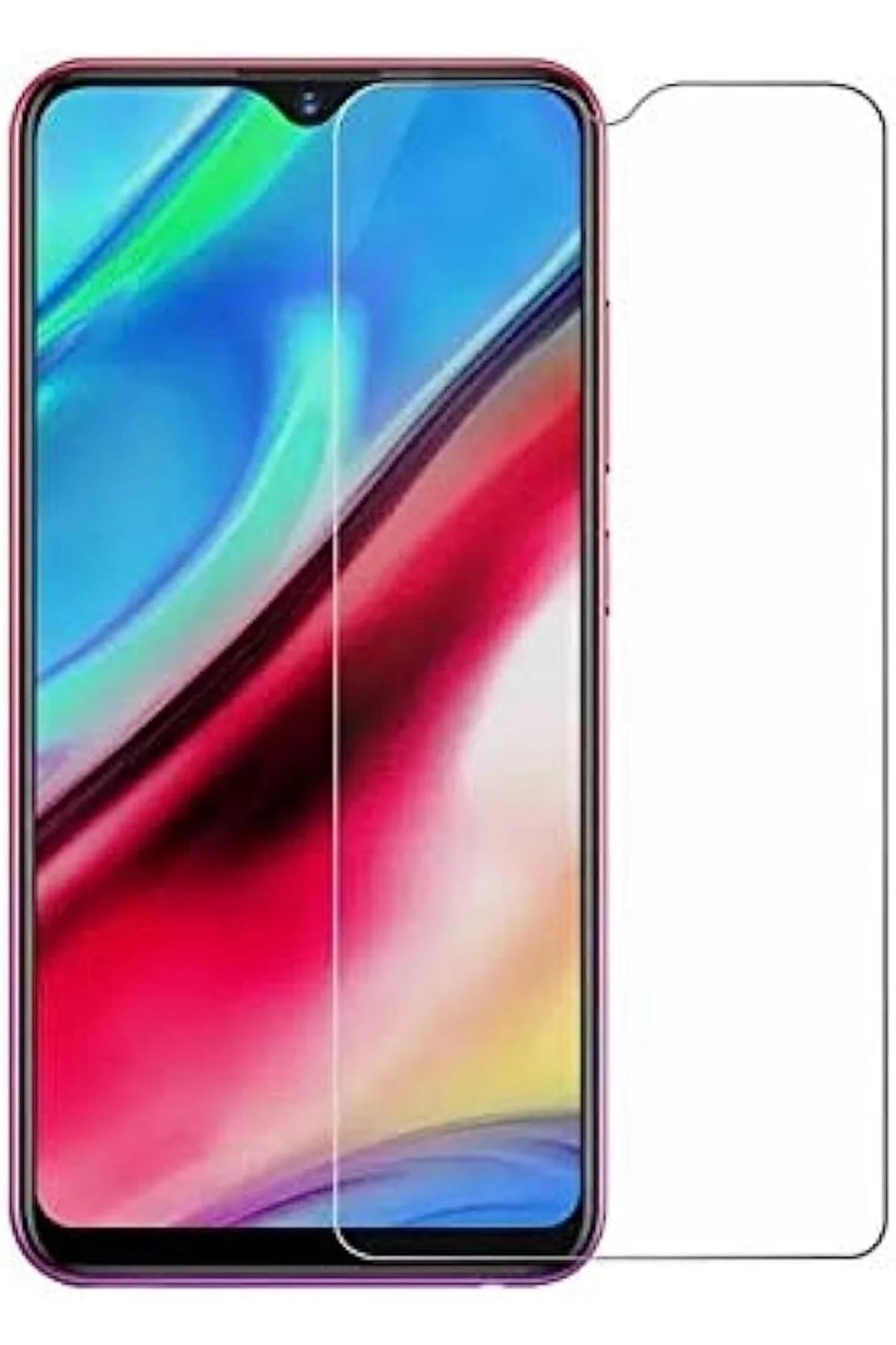 Samsung Galaxy A5 2020 Ekran Koruyucu 9h Sert Temperli Kırılmaz C