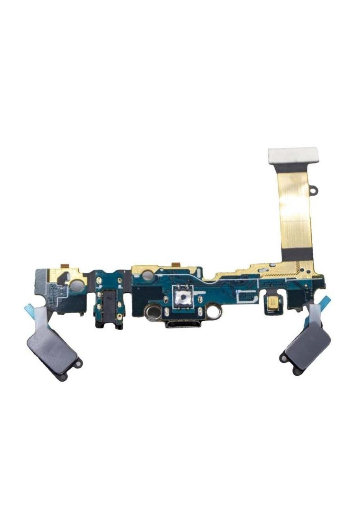 Boyra Teknoloji Samsung Galaxy A5 2016 A510 Orijinal Şarj Soketi, Mikrofon, Kulak