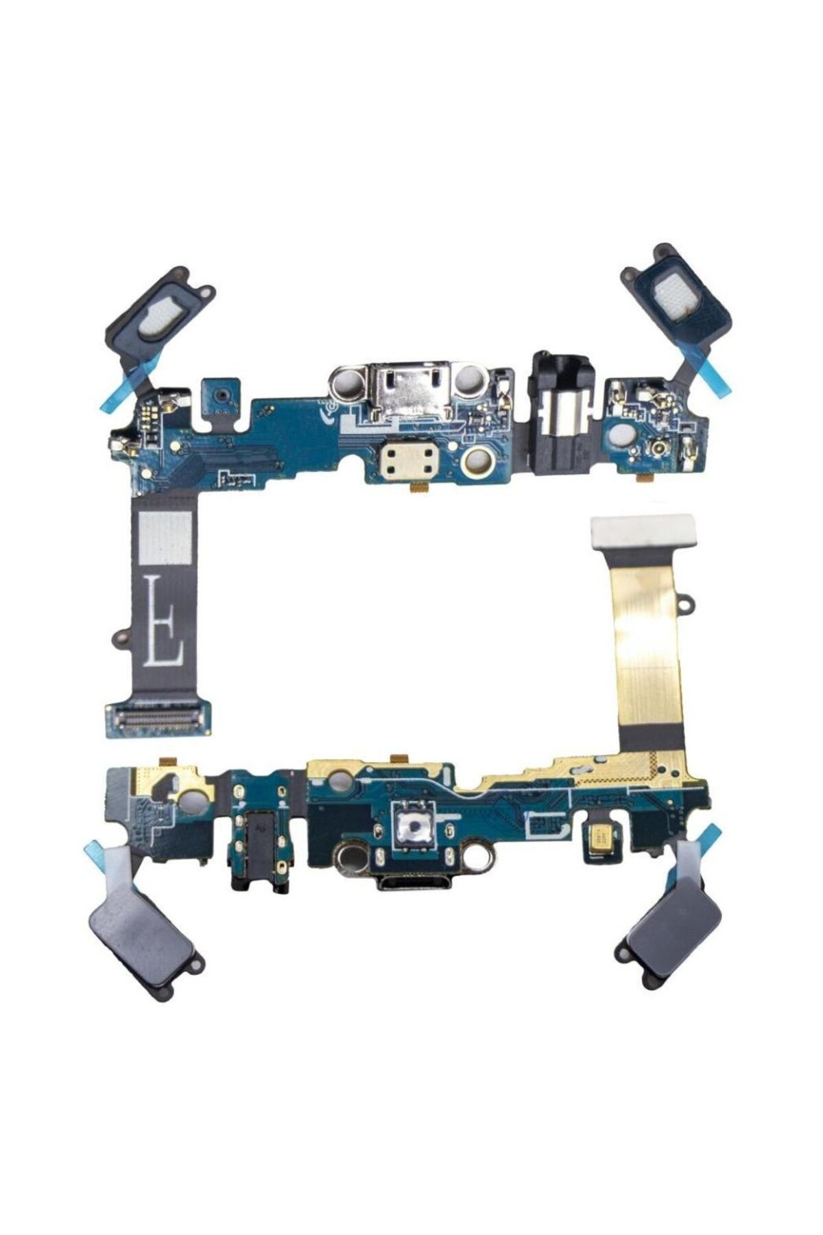 Boyra Teknoloji Samsung Galaxy A5 2016 A510 Orijinal Şarj Soketi, Mikrofon, Kulak