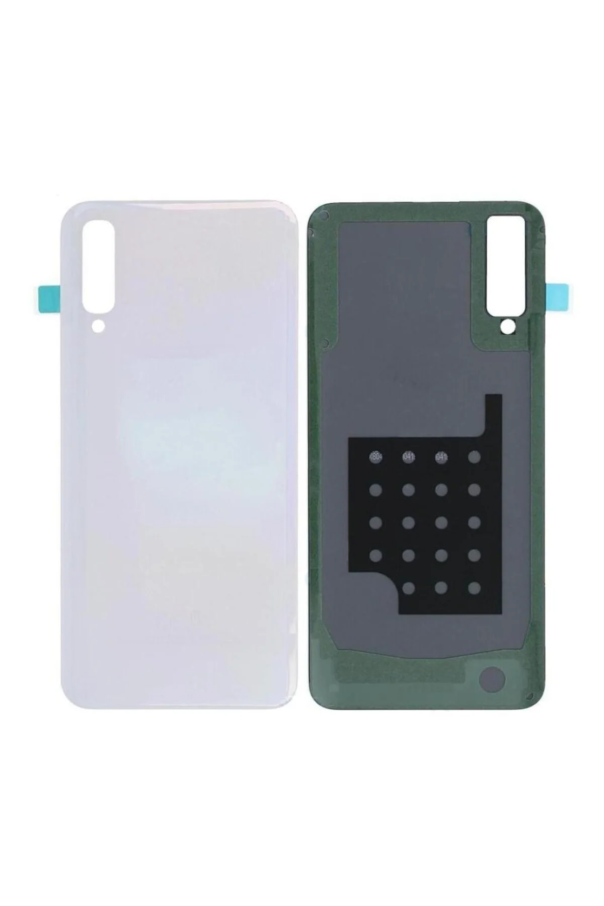 Samsung Galaxy A50 ( A505f) Pil Kapağı Beyaz Samsung Galaxy A50 ( A505f) Pil Kapağı Beyaz
