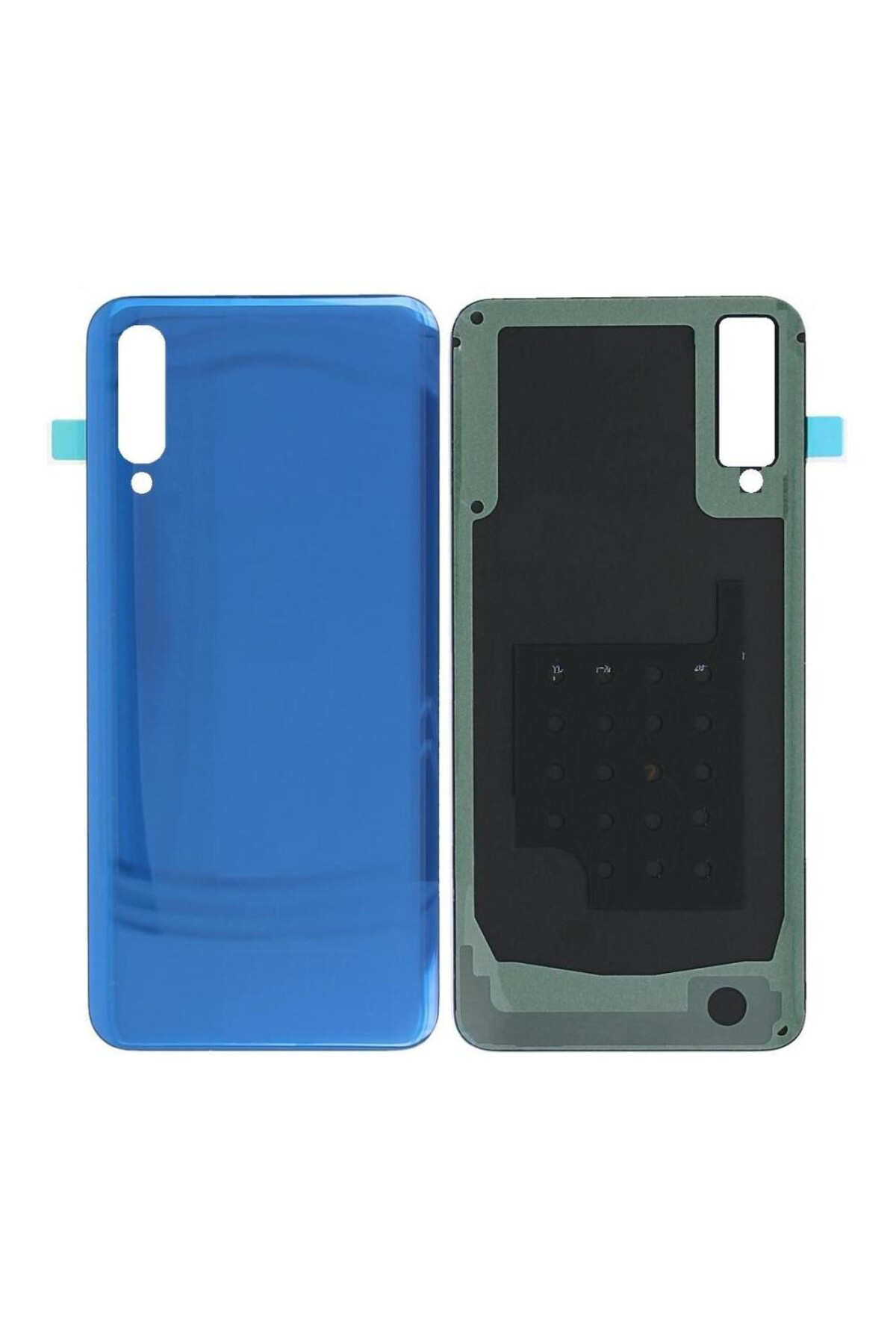 Samsung Galaxy A50 ( A505f) Pil Kapağı Mavi Samsung Galaxy A50 ( A505f) Pil Kapağı Mavi