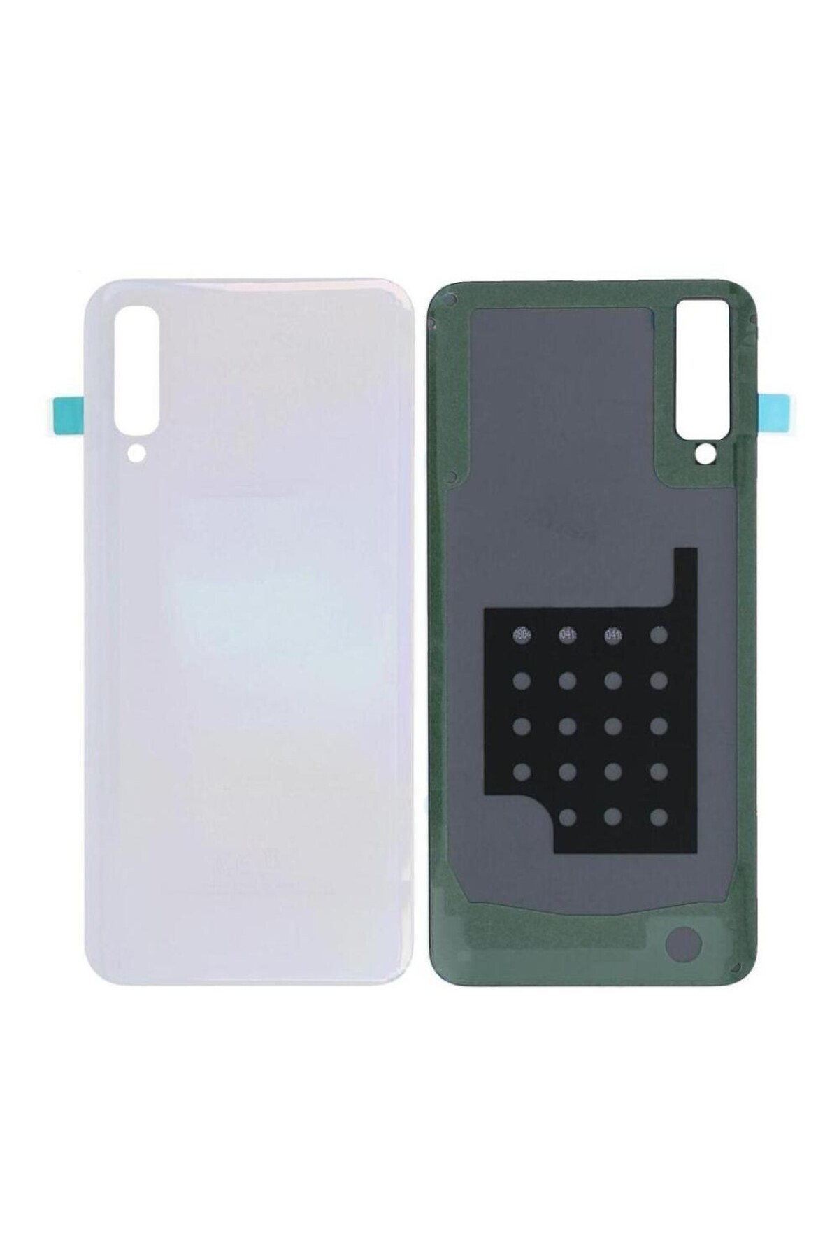 Samsung Galaxy A50 ( A505f) Pil Kapağı Beyaz Samsung Galaxy A50 ( A505f) Pil Kapağı Beyaz